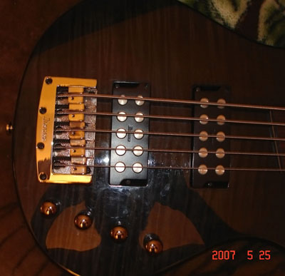 Ibanez srx 505