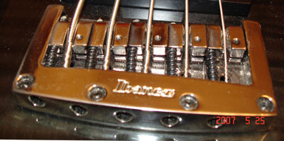 Ibanez srx 505