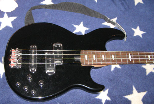 Squier Special V5